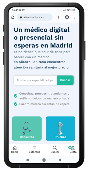 movil presencial